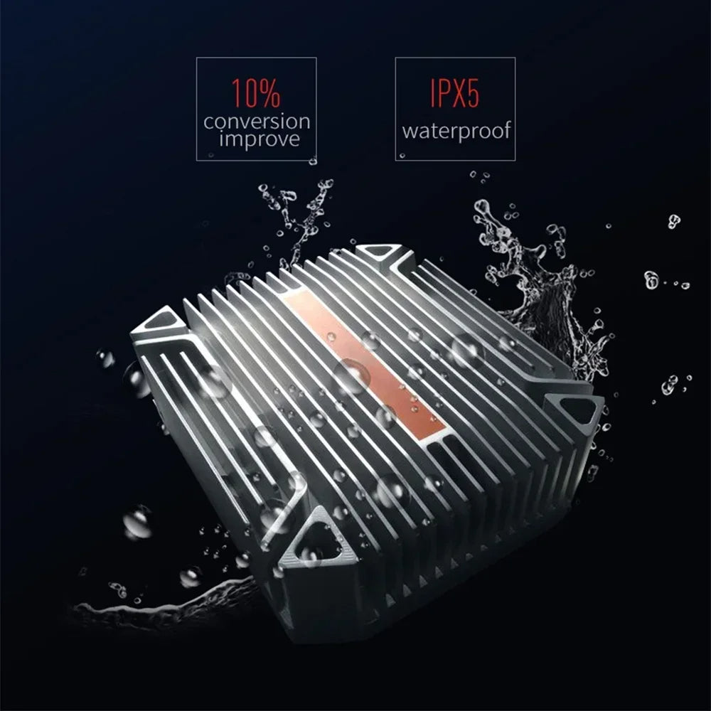 DYU D3F Electric Bike | 10Ah | 45 Miles | 15 Mph - Black