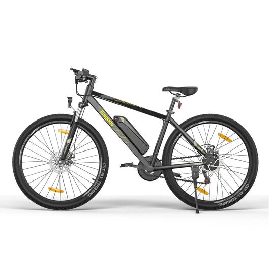 Eleglide M1 Plus Electric Mountain Bike 12.5Ah | 15.53mph - Black